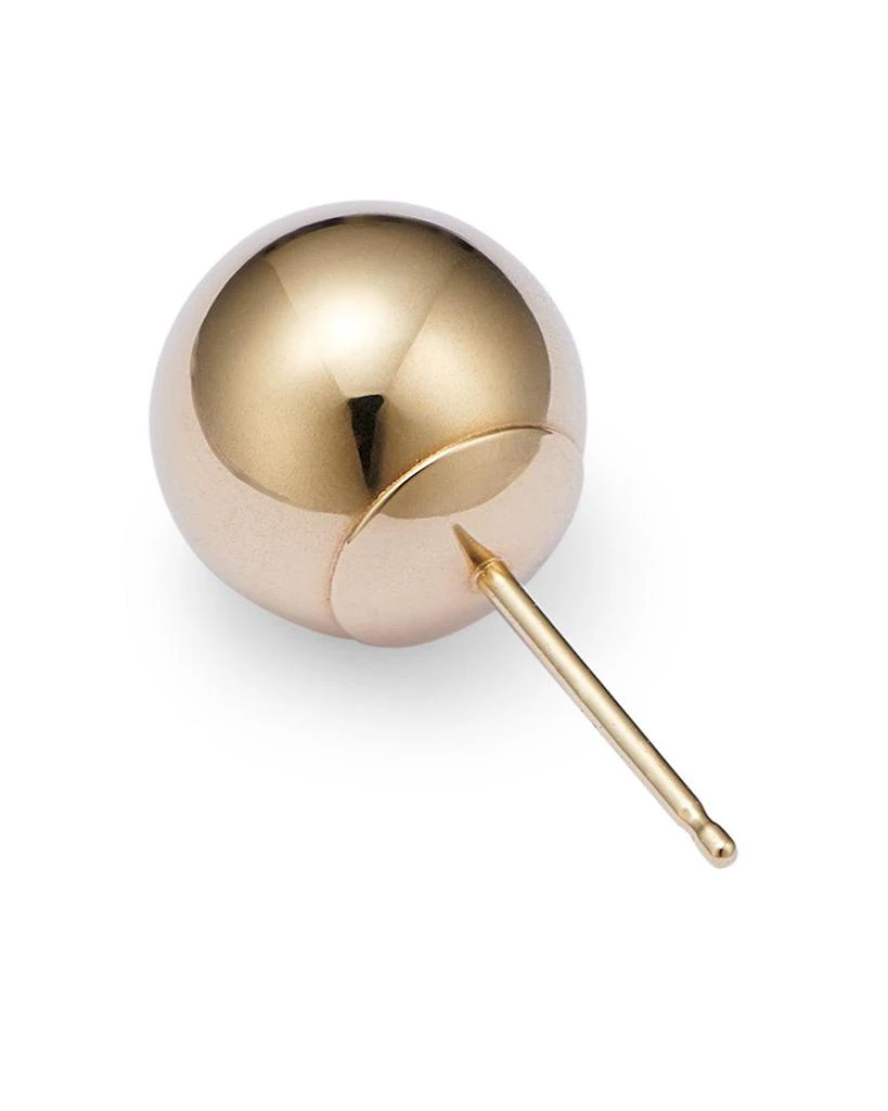 Bloomingdale's 14K Yellow Gold Ball Stud Earrings 3