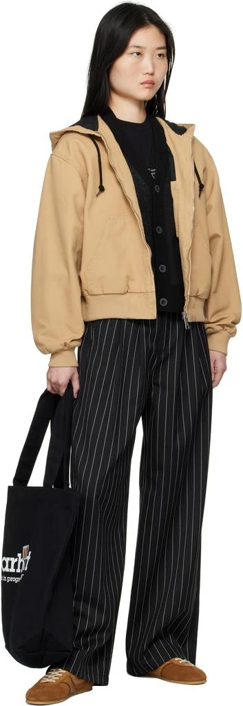 Carhartt WIP Beige OG Active Jacket 4
