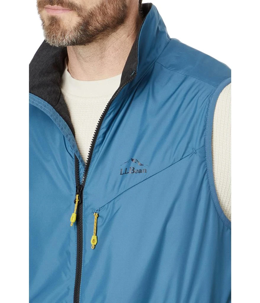 L.L.BEAN Performance Fleece-Lined Windbreaker Vest 3