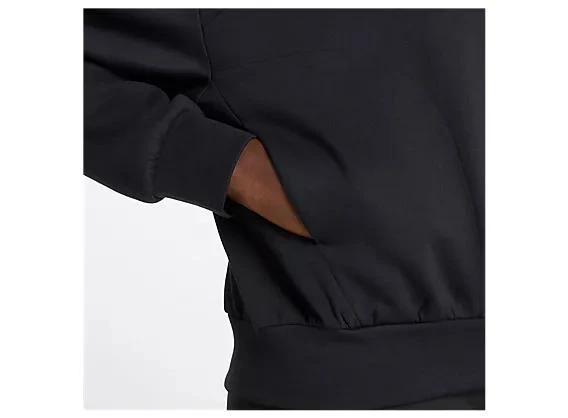 New Balance NYC Marathon Oversized Quarter Zip 6