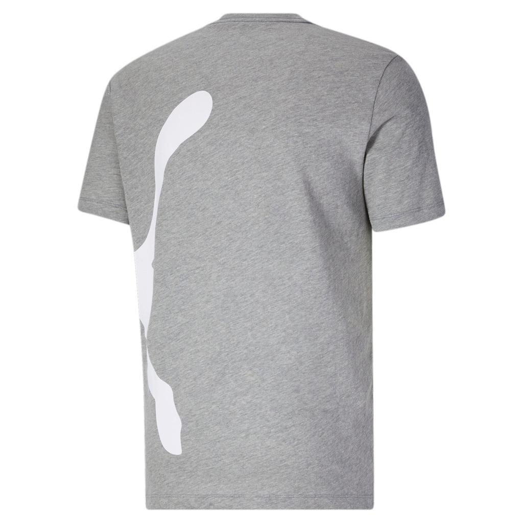 Puma PUMA Men's Oversized Logo Tee