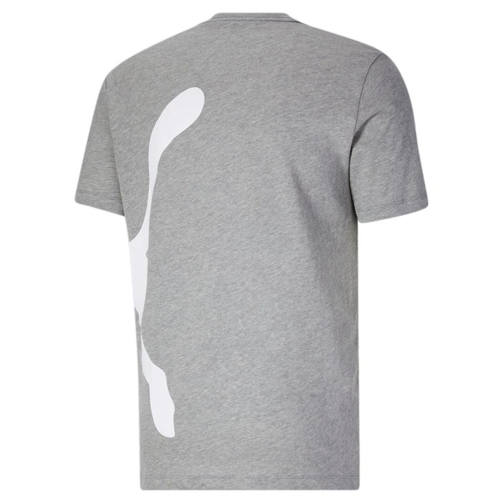 Puma PUMA Men's Oversized Logo Tee 2