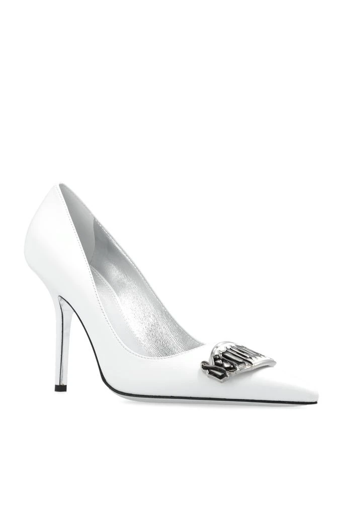 DSQUARED2 Leather pumps 4