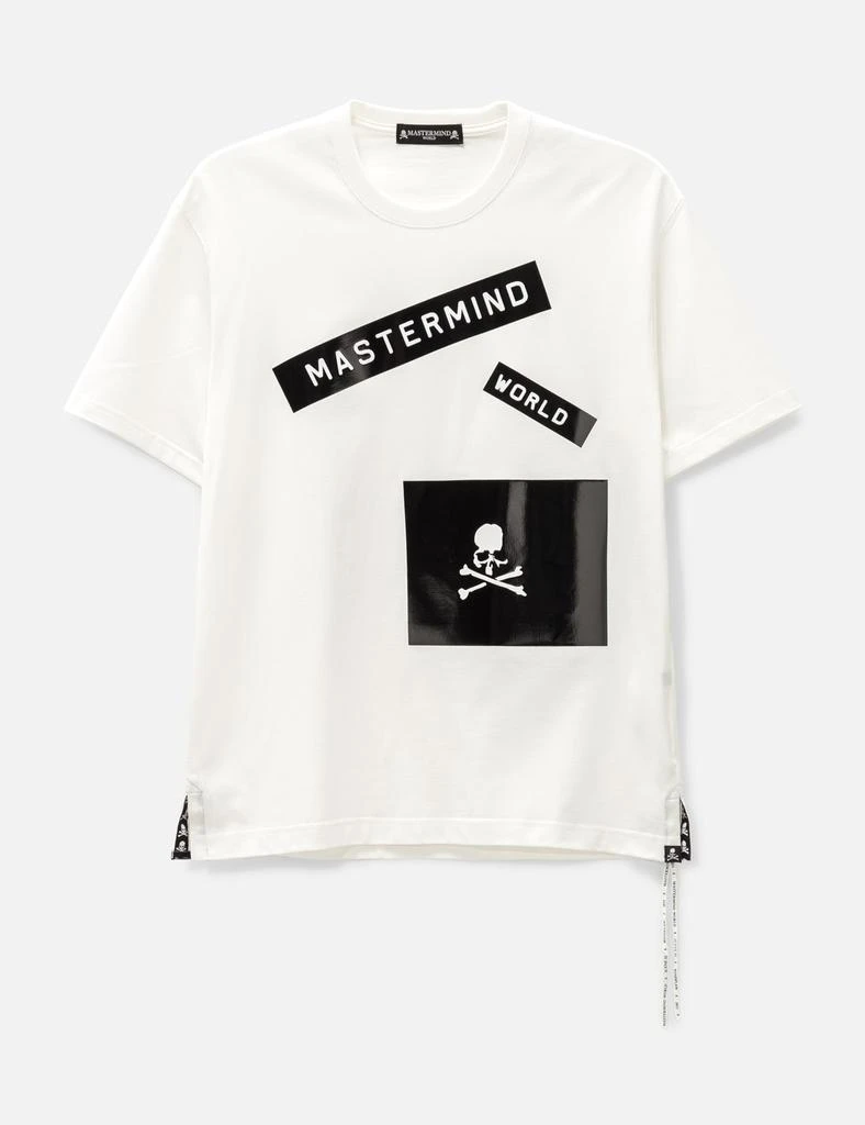 mastermind WORLD Label T-Shirt 1