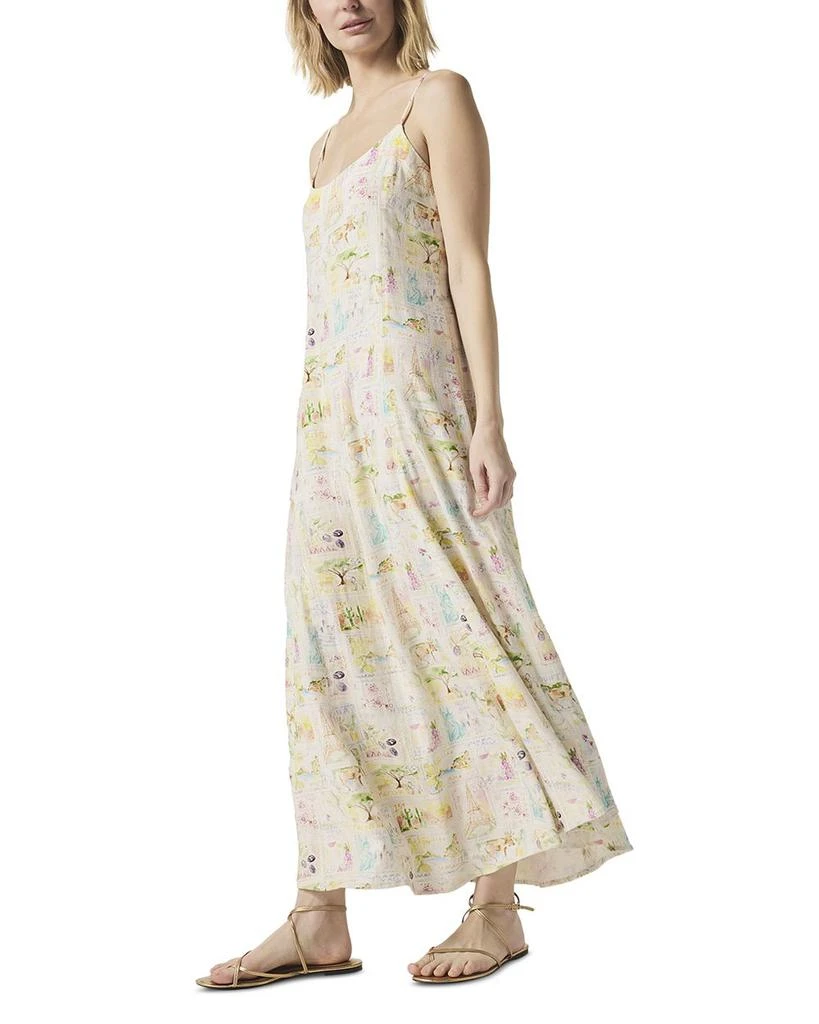 Splendid Coastal Postcard Dress 4
