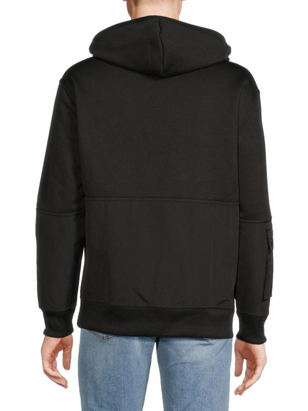 WeSC Mike Flap Pocket Hoodie