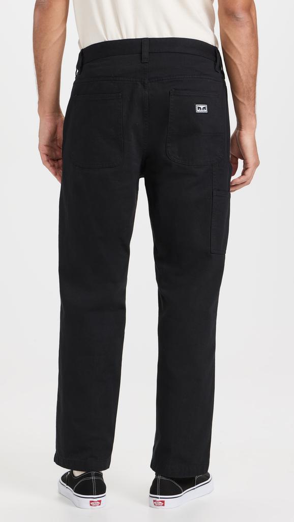 Obey Hardwork Carpenter Pants