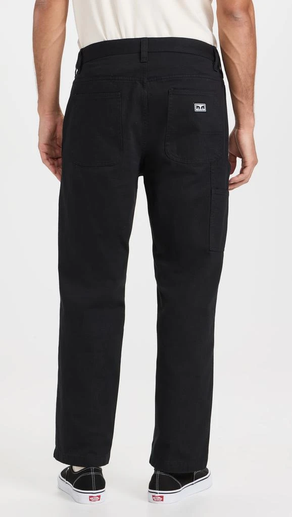 Obey Hardwork Carpenter Pants 2