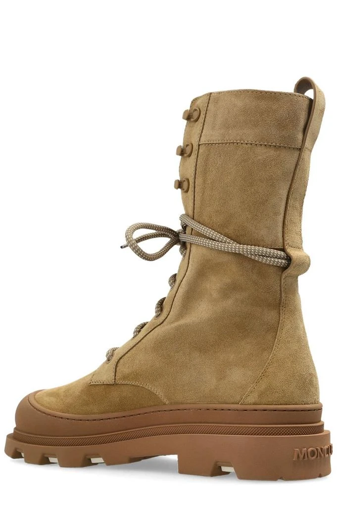 Moncler Moncler Vera High-Top Laced Boots 3