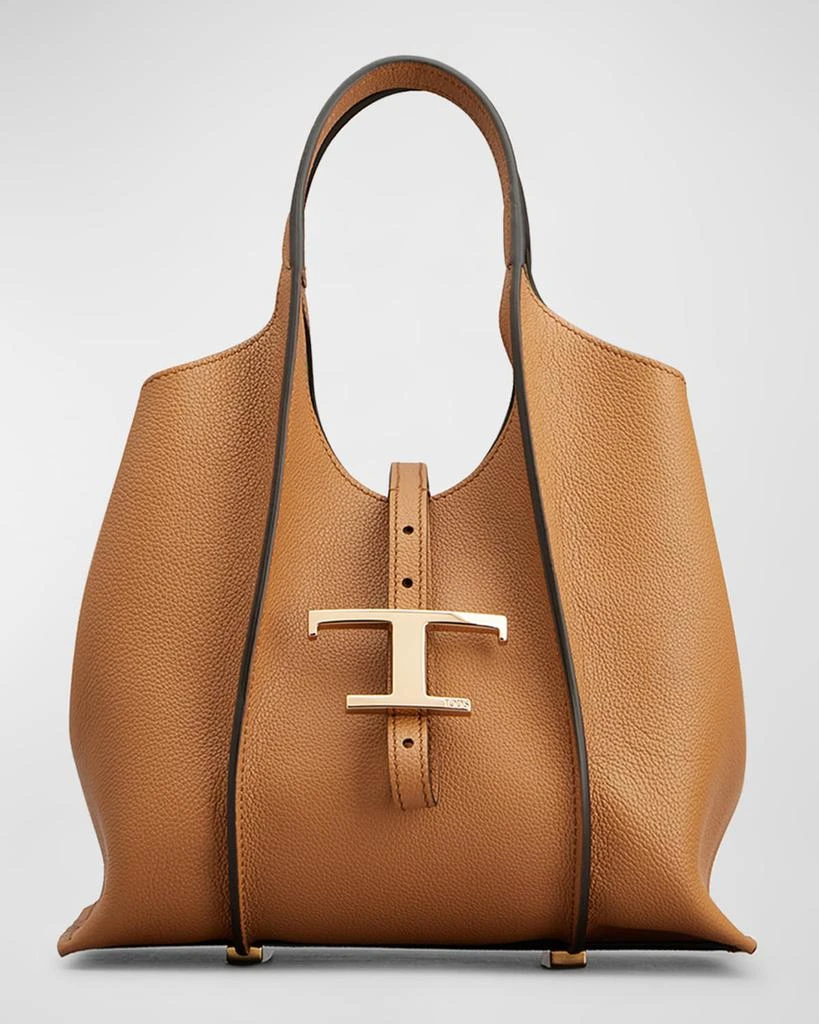 Tod's Small T Timeless Shopping Bag 1