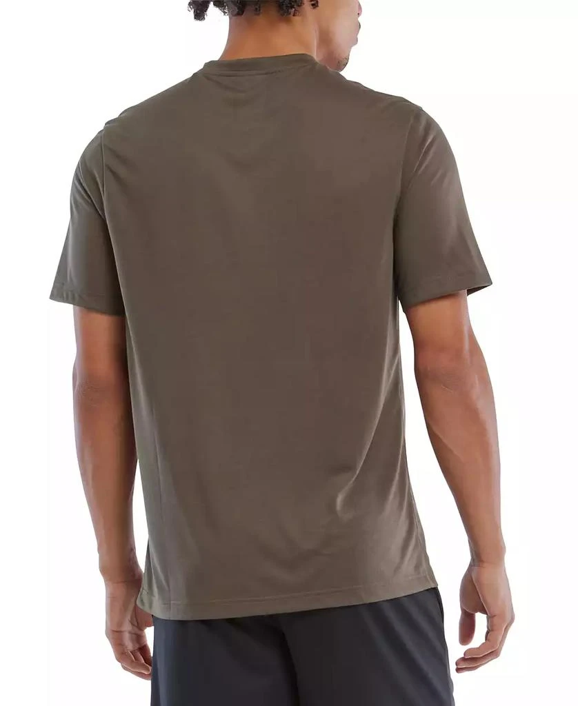 Reebok Men's Vector Performance Short Sleeve Logo Graphic T-Shirt 2