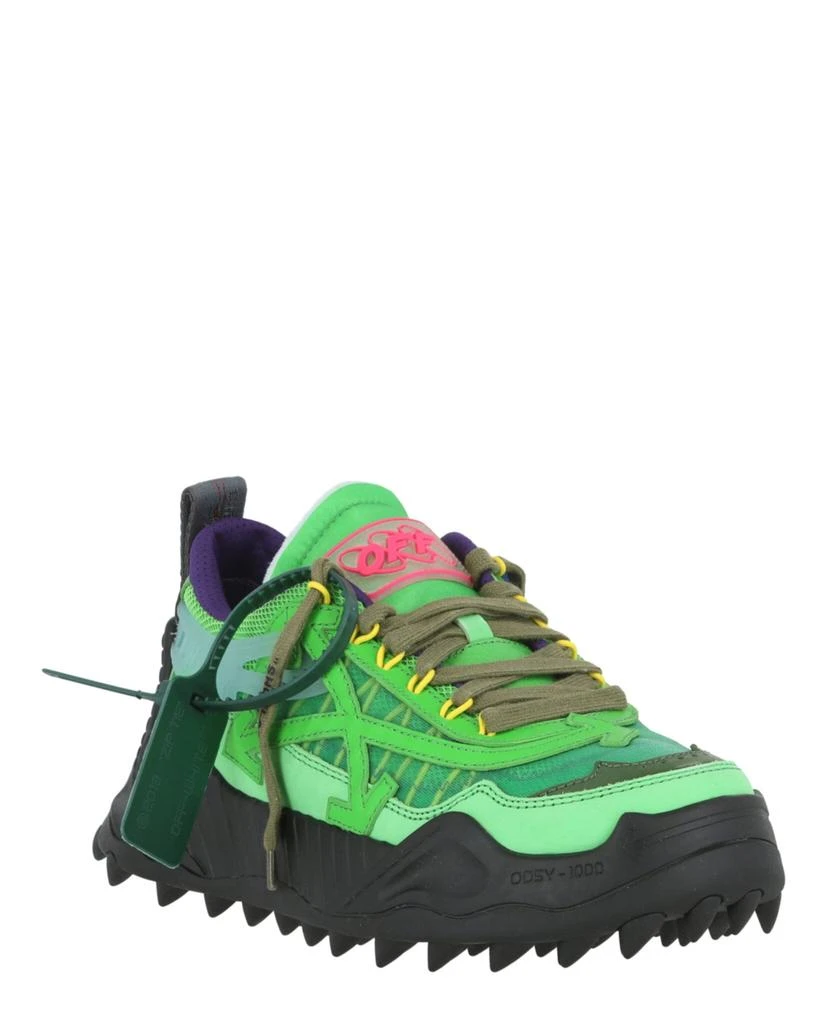 Off-White Odsy 1000 Trainer Sneakers 2