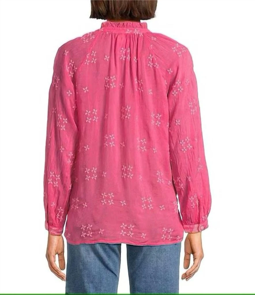 Johnny Was Johnny Was - MOLLI BLOUSE JAGA 2