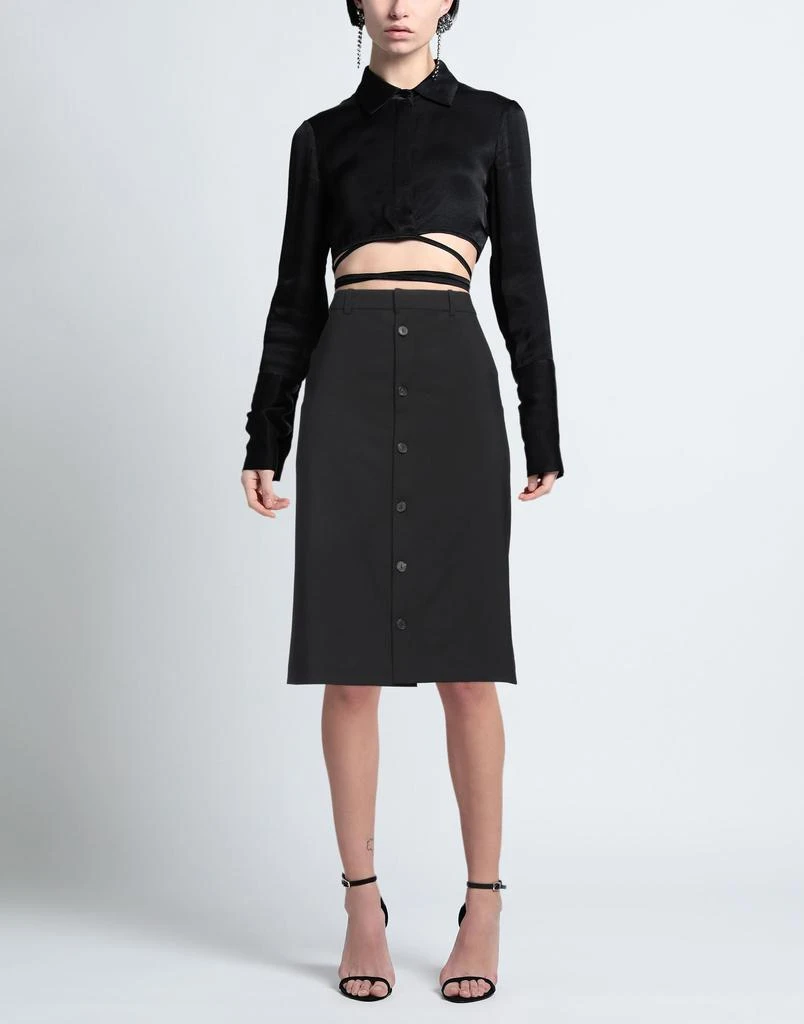 GAUCHERE Midi skirt 2