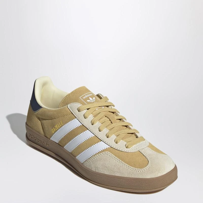 adidas gazelle silver green womens adidas Gazelle San Jose Earthquakes 2025 Archive Shoes Cloud White 9.5