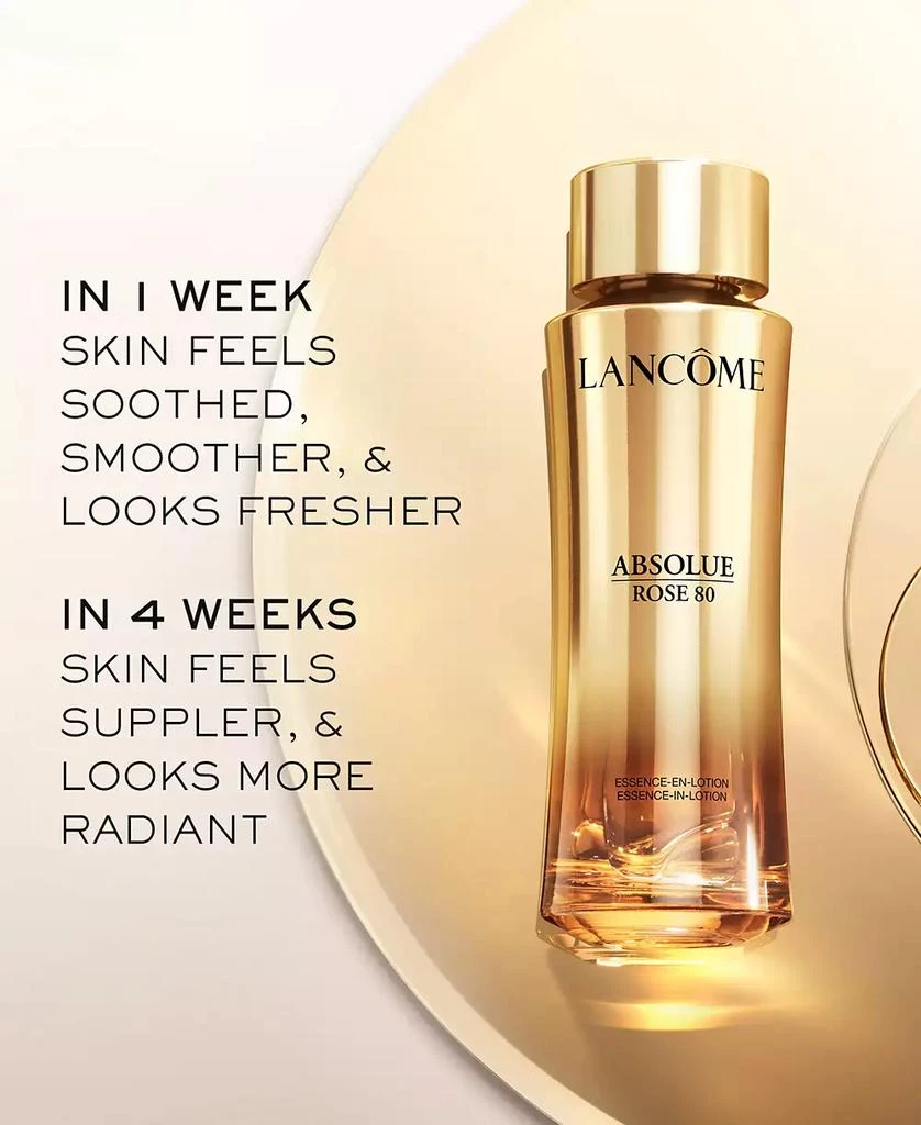 Lancôme Absolue Rose 80 Essence-In-Lotion 3