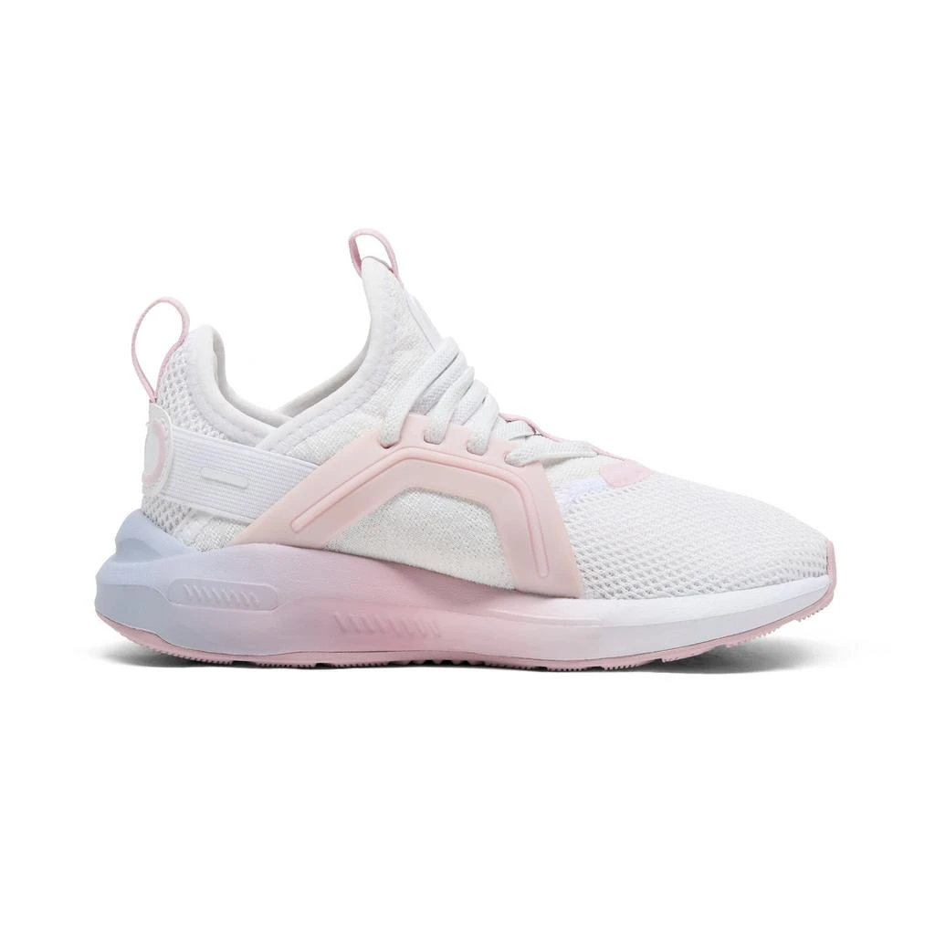 Puma PUMA Little Kids Girls' Soft Enzo 5 Rose Sneakers 2