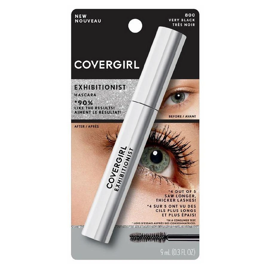 Covergirl Exhibitionist Mascara 1