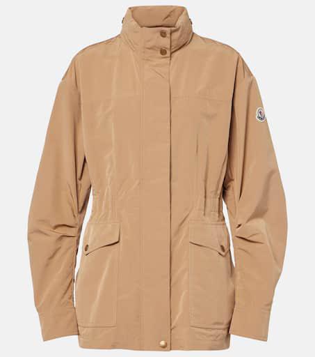 【送料&関税込】Moncler nades Beige Polyester Blend Jacket Moncler Nades Beige Polyester Blend Jacket | ModeSens