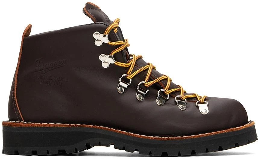 Danner Brown Mountain Light Boots 1