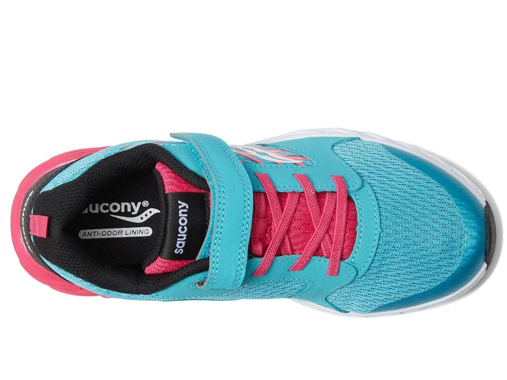 Saucony Kids Wind A/C 2.0 (Little Kid/Big Kid) 2