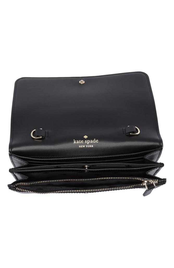 【Kate Spade】 SALE★kerri レザークロスボディバッグ Kate Spade New York kerri crossbody bag | Nordstromrack