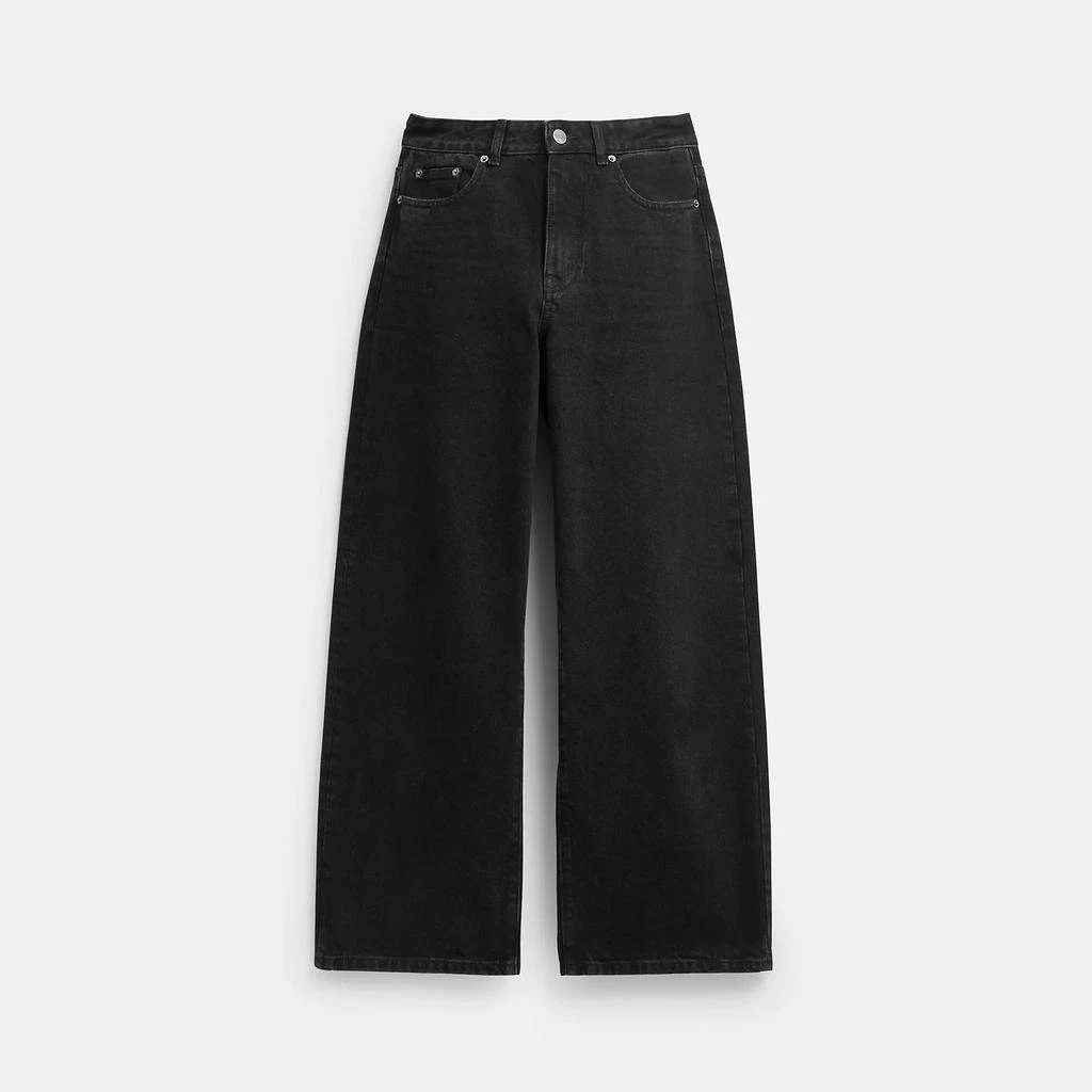 Coach Denim Jeans 1