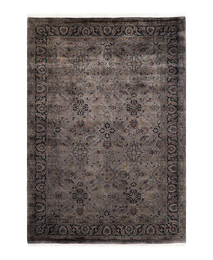 Bloomingdale's Bloomingdale's Fine Vibrance M1205 Area Rug, 6'1" x 8'9"