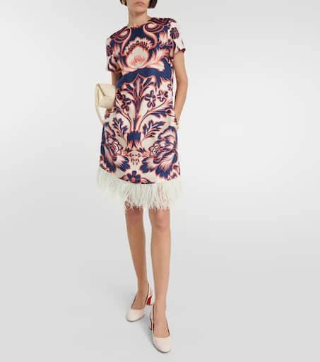 Christian Louboutin So Jane patent leather slingback pumps 2