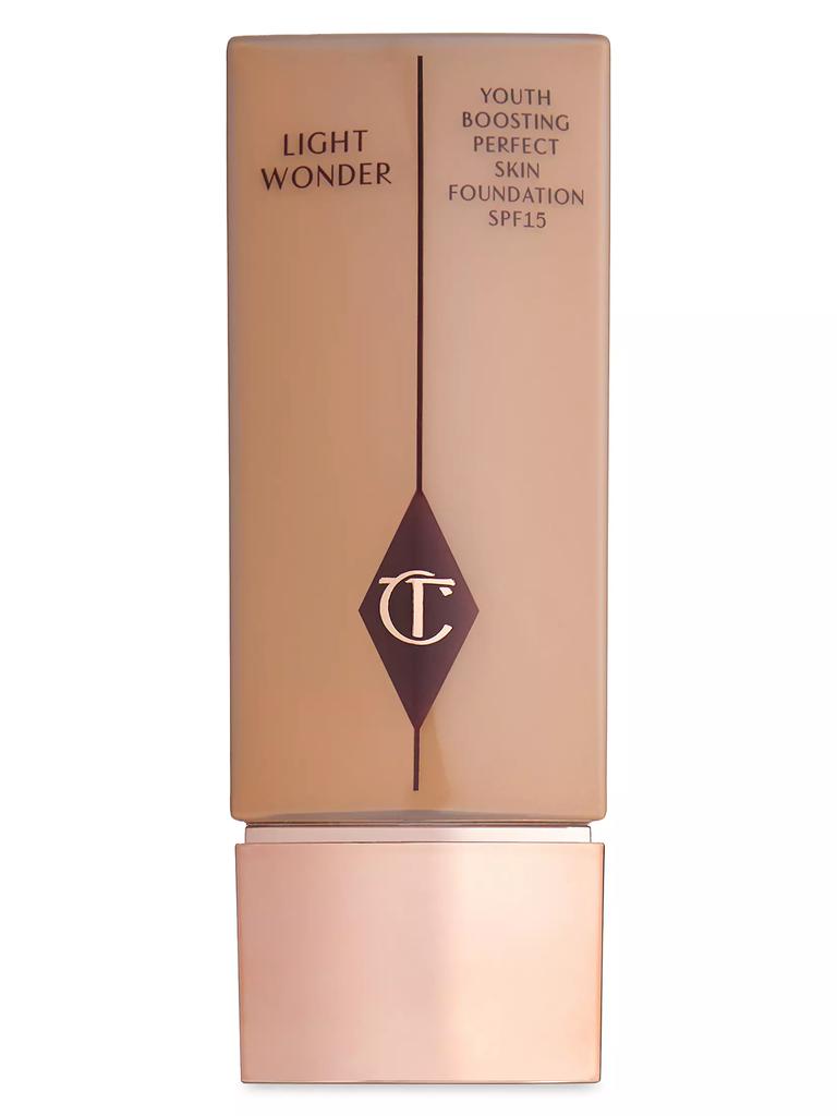 Charlotte Tilbury Light Wonder Foundation