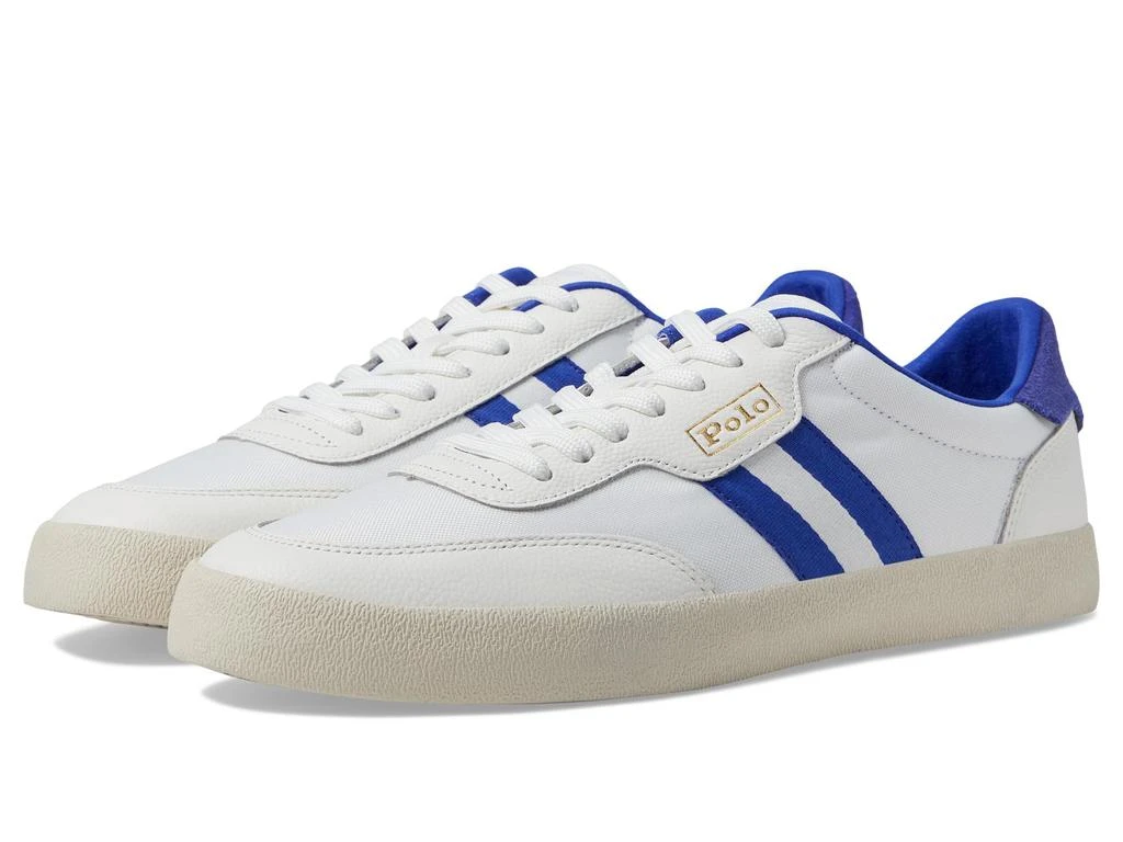 Ralph Lauren Court Low-Top Sneaker 1