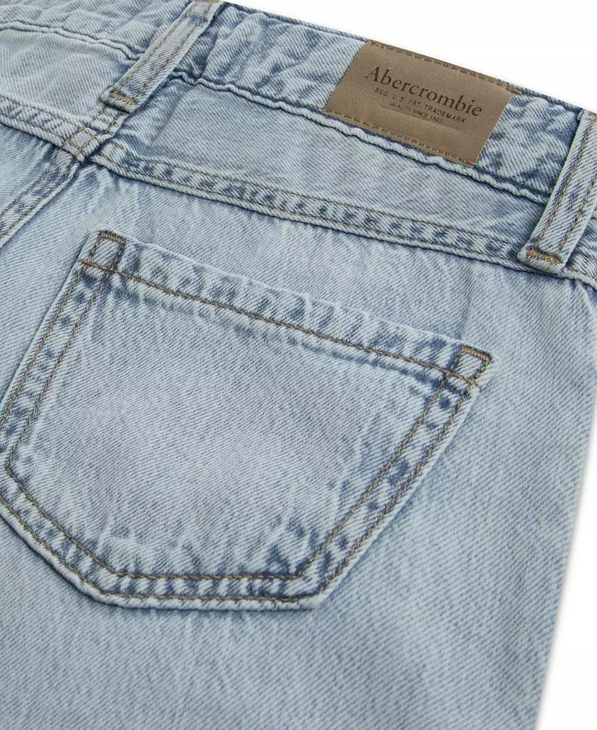 abercrombie kids Girls
High-Rise Destroyed Lace Jeans 3