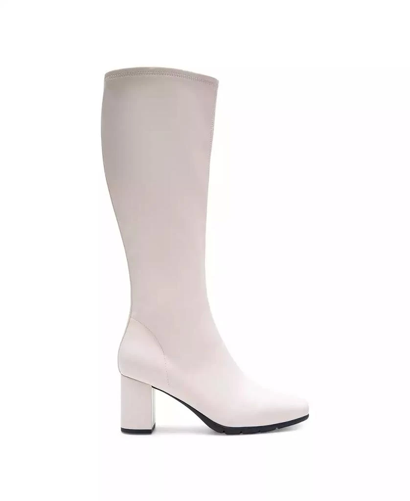 Aerosoles Women's Micah Faux Leather Tall Boots 6
