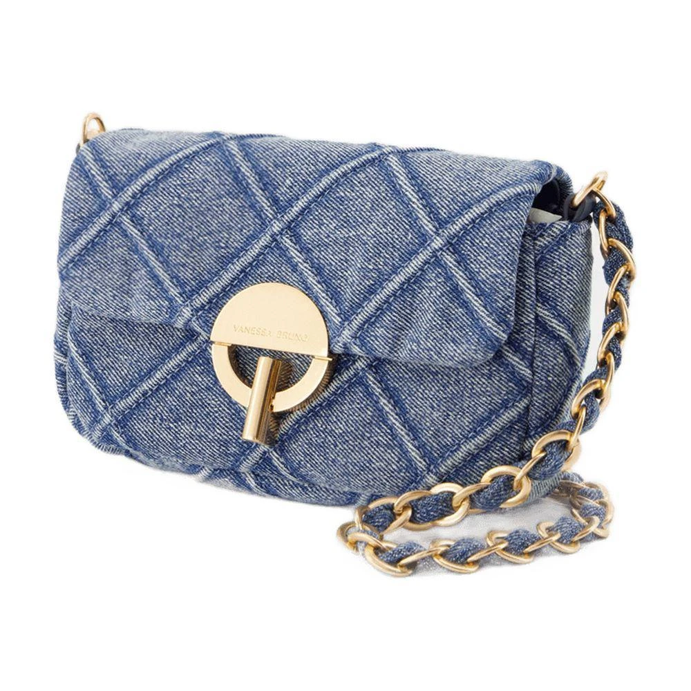 VANESSA BRUNO Vanessa Bruno Nano Moon Crossbody 2