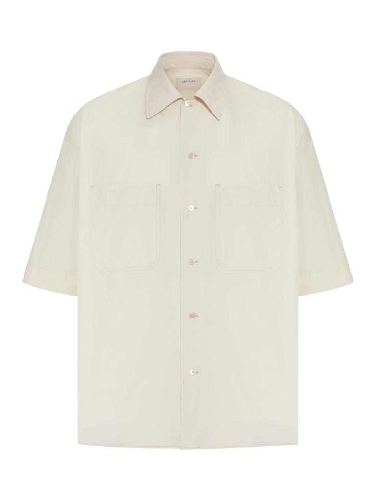 Lemaire CONVERTIBLE SHIRT