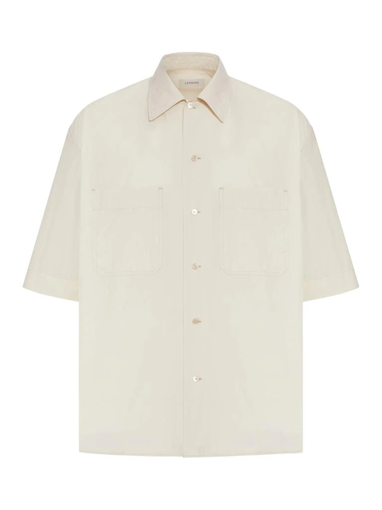 Lemaire CONVERTIBLE SHIRT 1