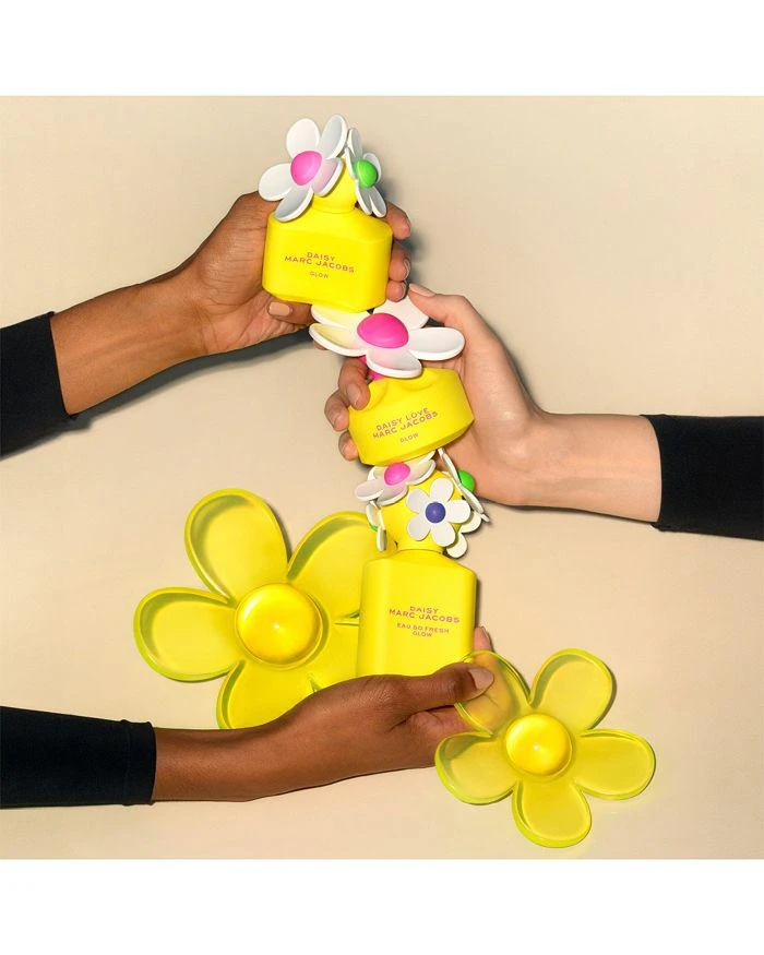 Marc Jacobs Daisy Eau So Fresh Glow Limited Edition Eau de Toilette 2.5 oz. 6