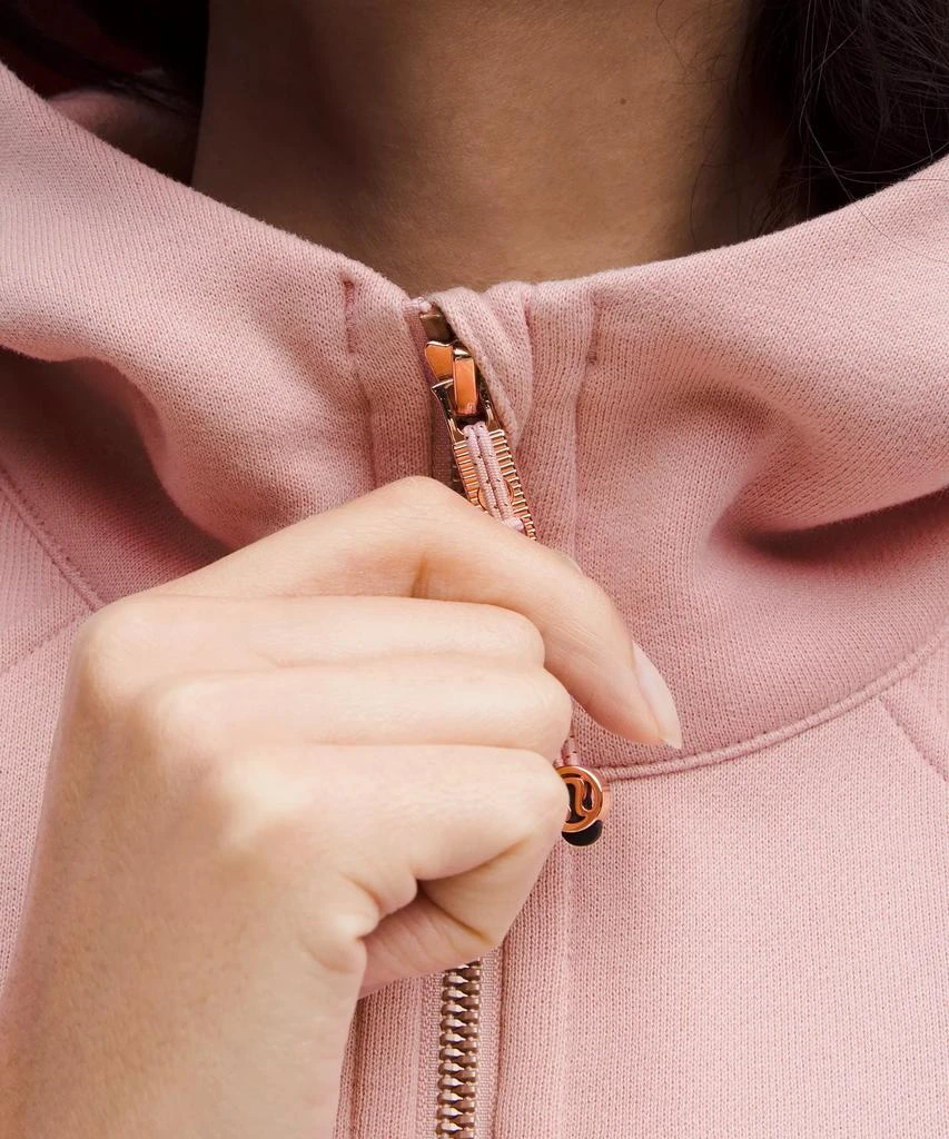 Lululemon Scuba Oversized Full-Zip Hoodie 25