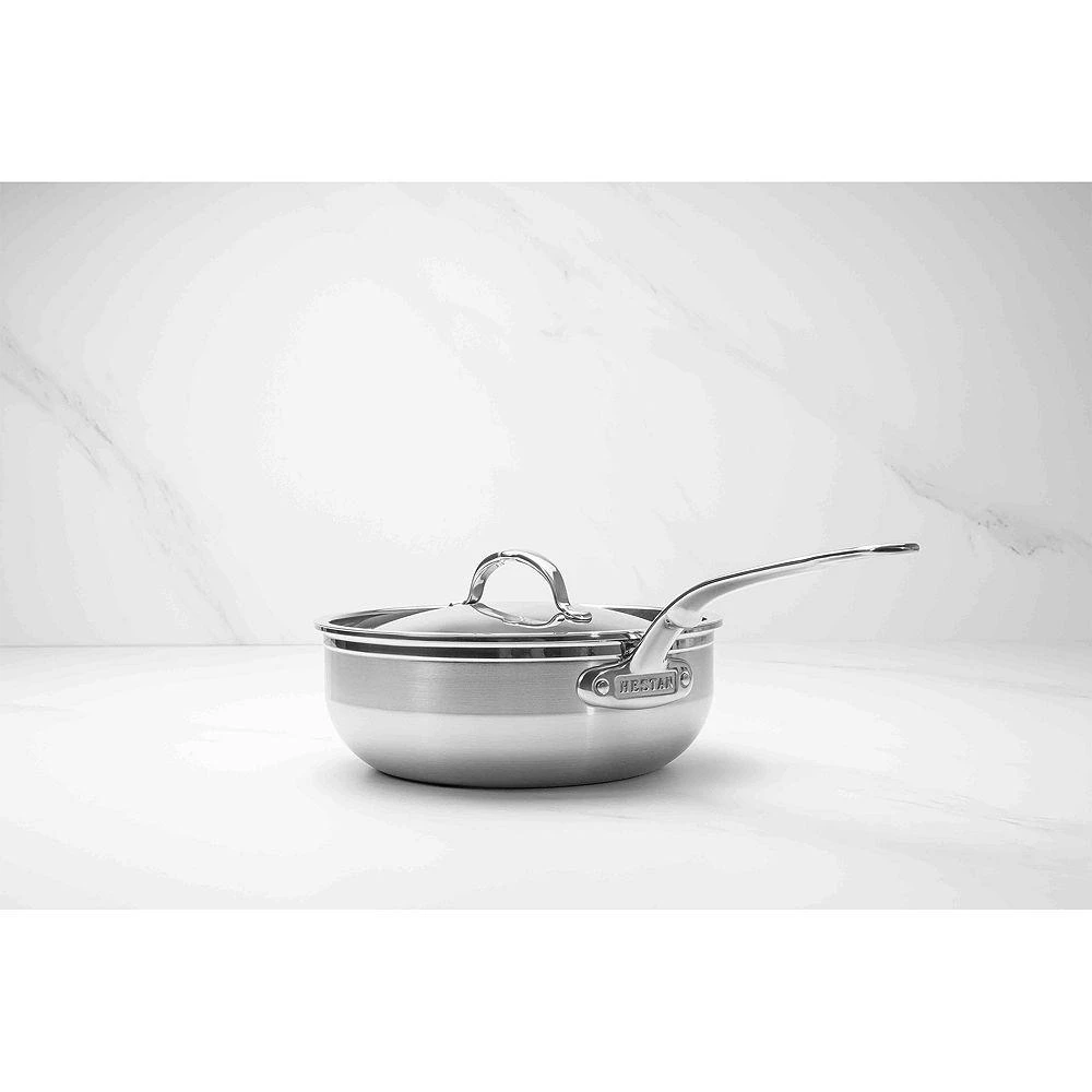 Hestan Insignia 3.5 Qt Covered Pan 5