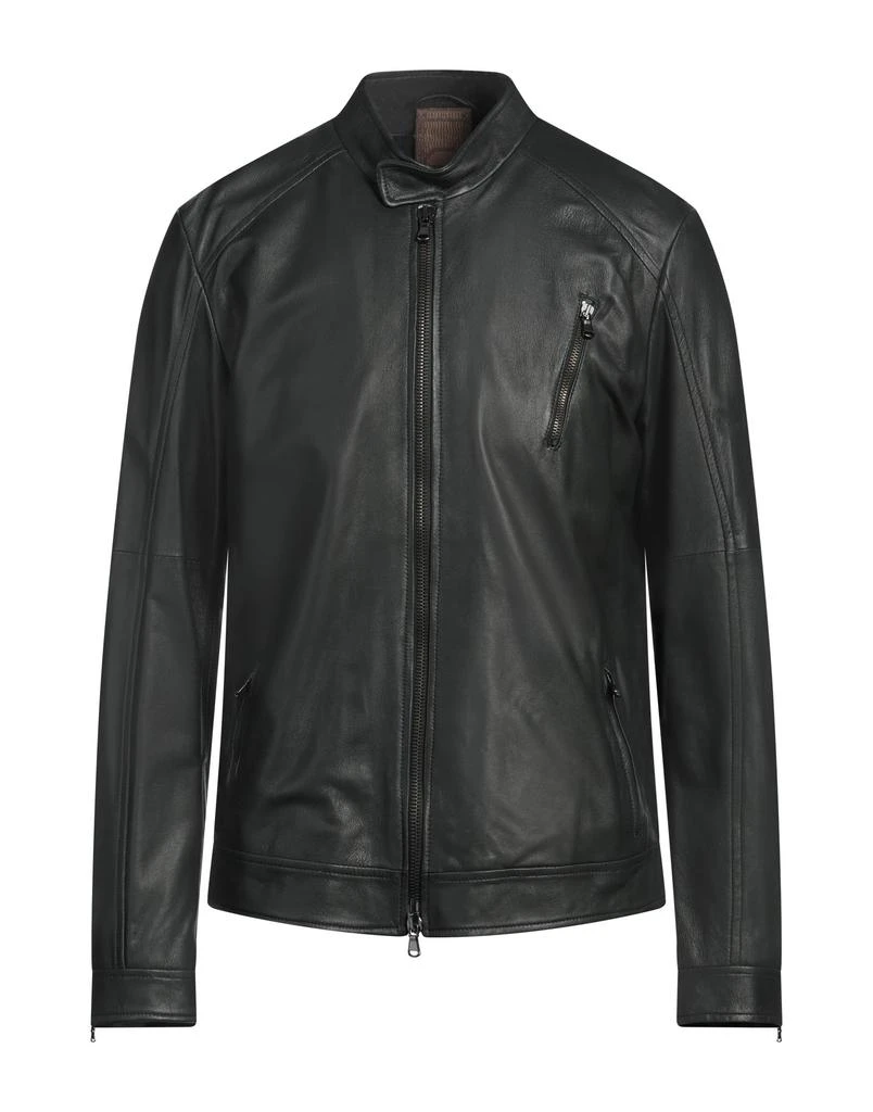 GIOCASTA Biker jacket 1