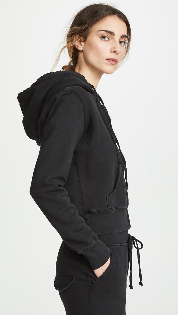 Shop Callie Zip Hoodie on Sale at BeyondStyle – Get Lowest