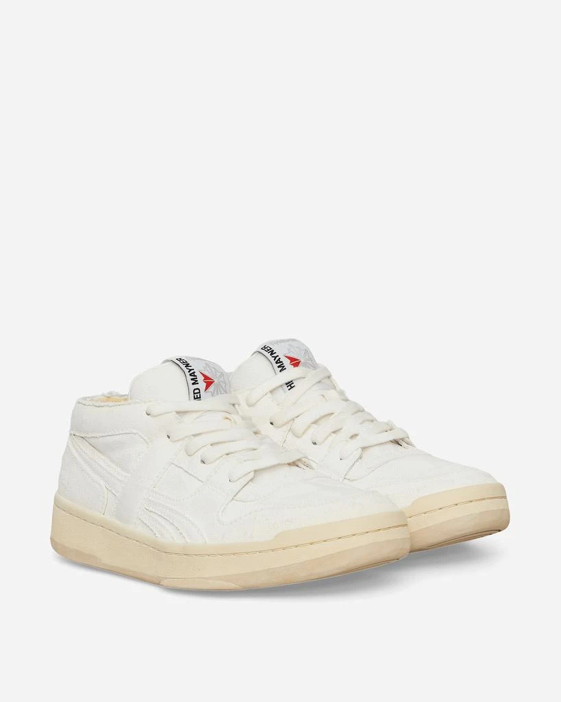 Reebok Hed Mayner BB 5600 Sneakers Washed White 2