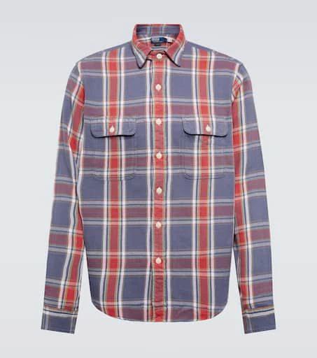 Polo Ralph Lauren Cotton shirt 1