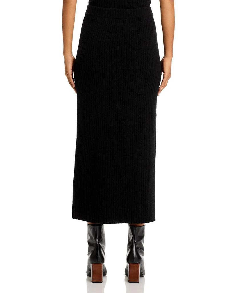 CO Wool Blend Knit Skirt 3
