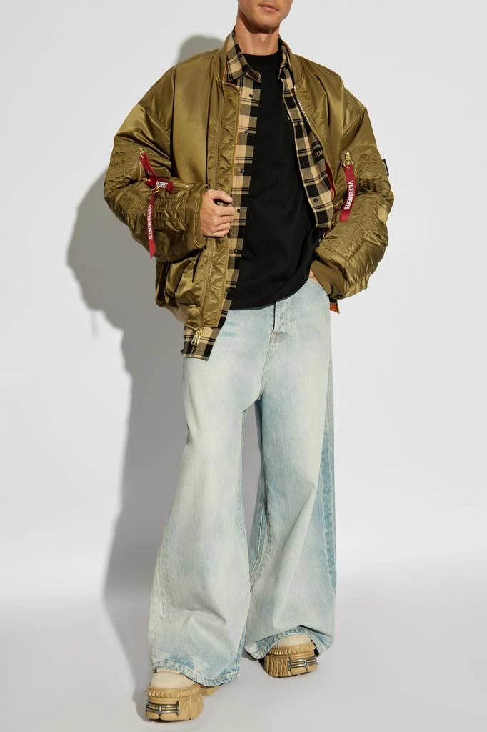Vetements 'bomber' jacket 2