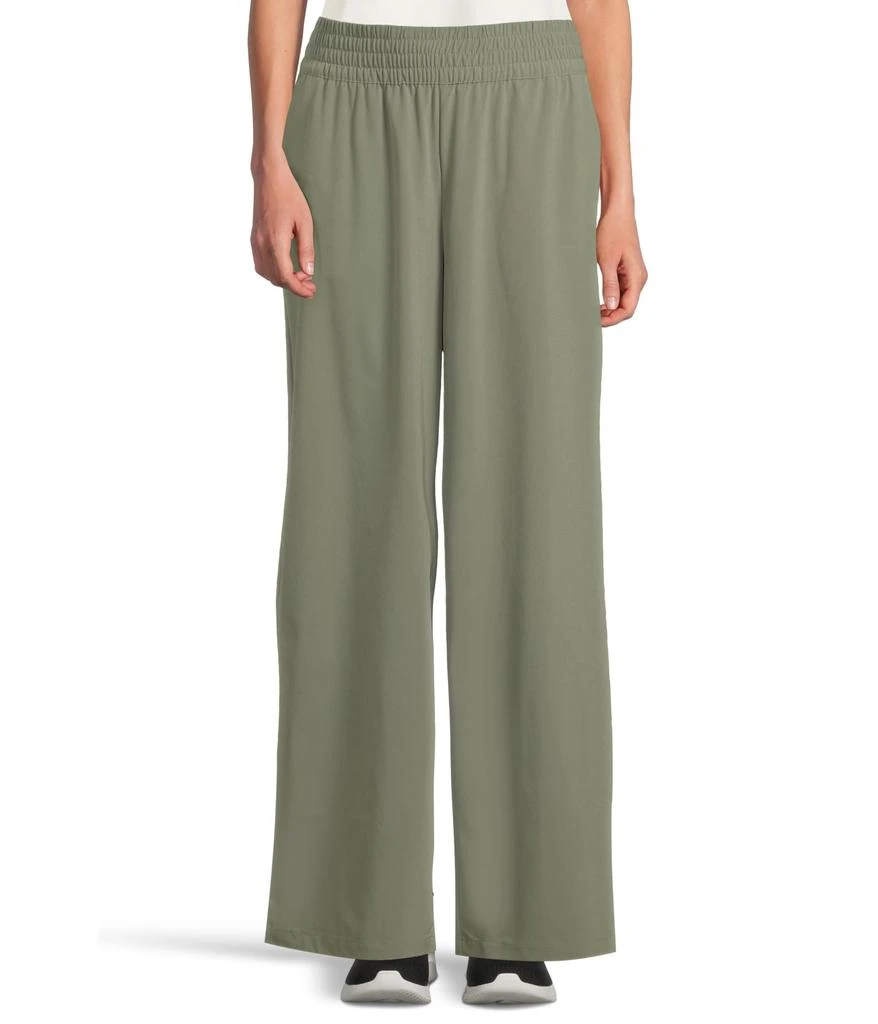 SKECHERS Slip-Ins Wide Leg Uptown Pants 1