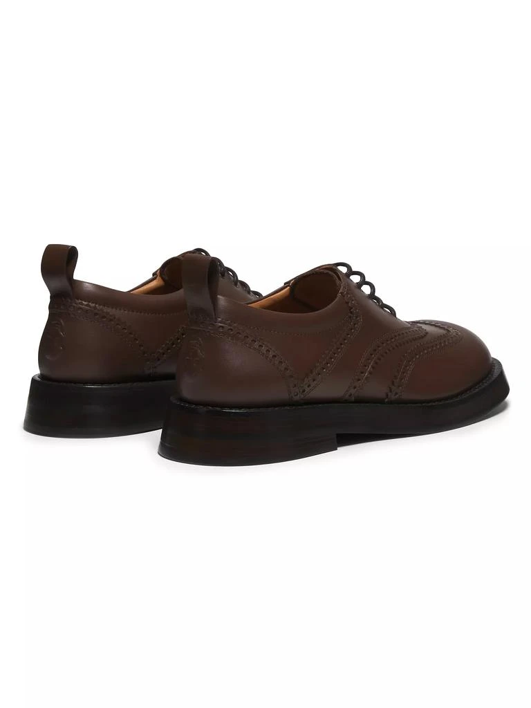 Alexander McQueen The Brogue Shoe 3