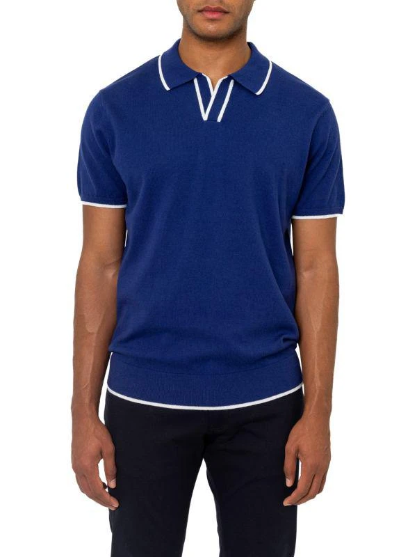 Pino by PinoPorte Vedro Johnny Collar Polo 1