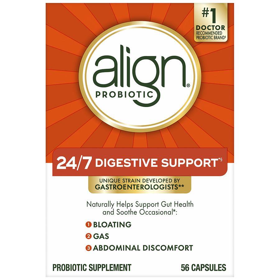 Align Probiotic Supplement for Digestive Health