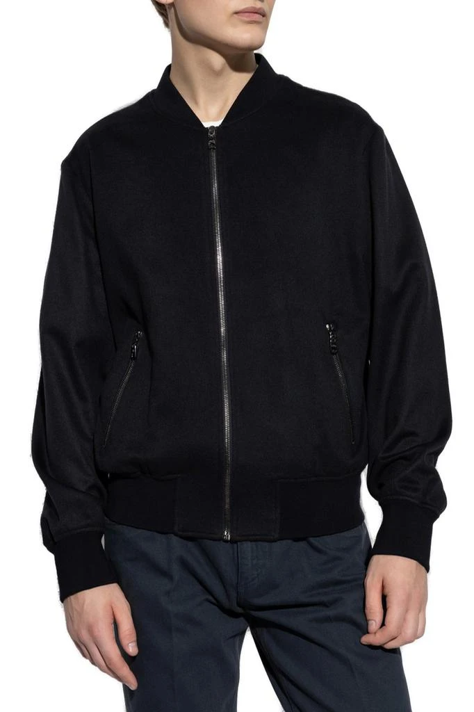 Dolce & Gabbana Dolce & Gabbana Zip-Up Bomber Jacket 2